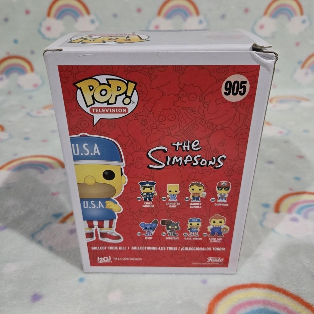 Homer Funko Pop - Picture 2 of 2